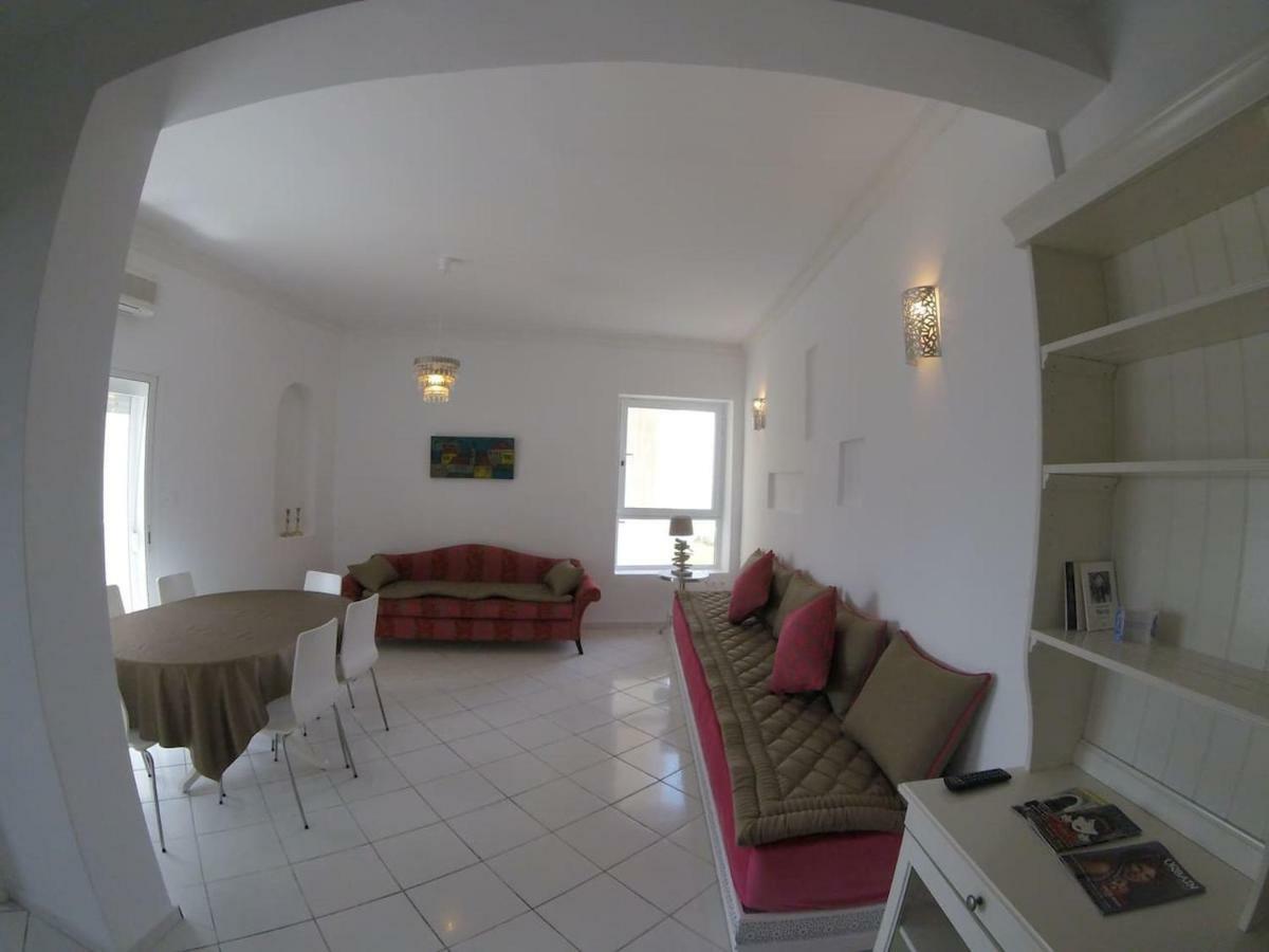 Duplex Bord De - Arous Al Bahr Apartment *