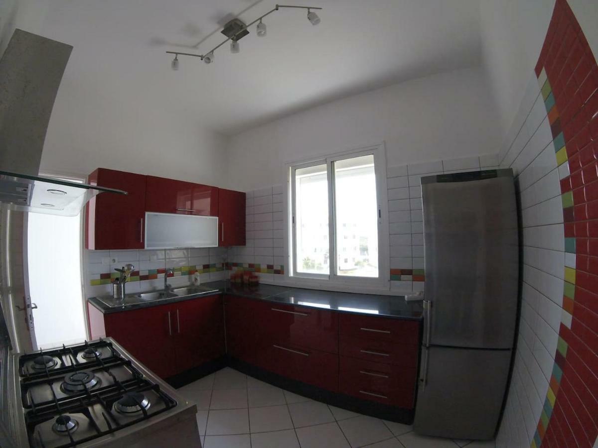 Duplex Bord De - Arous Al Bahr Apartment *