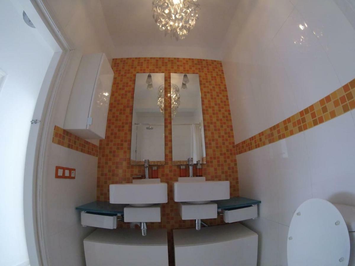 Duplex Bord De - Arous Al Bahr Apartment Tangier