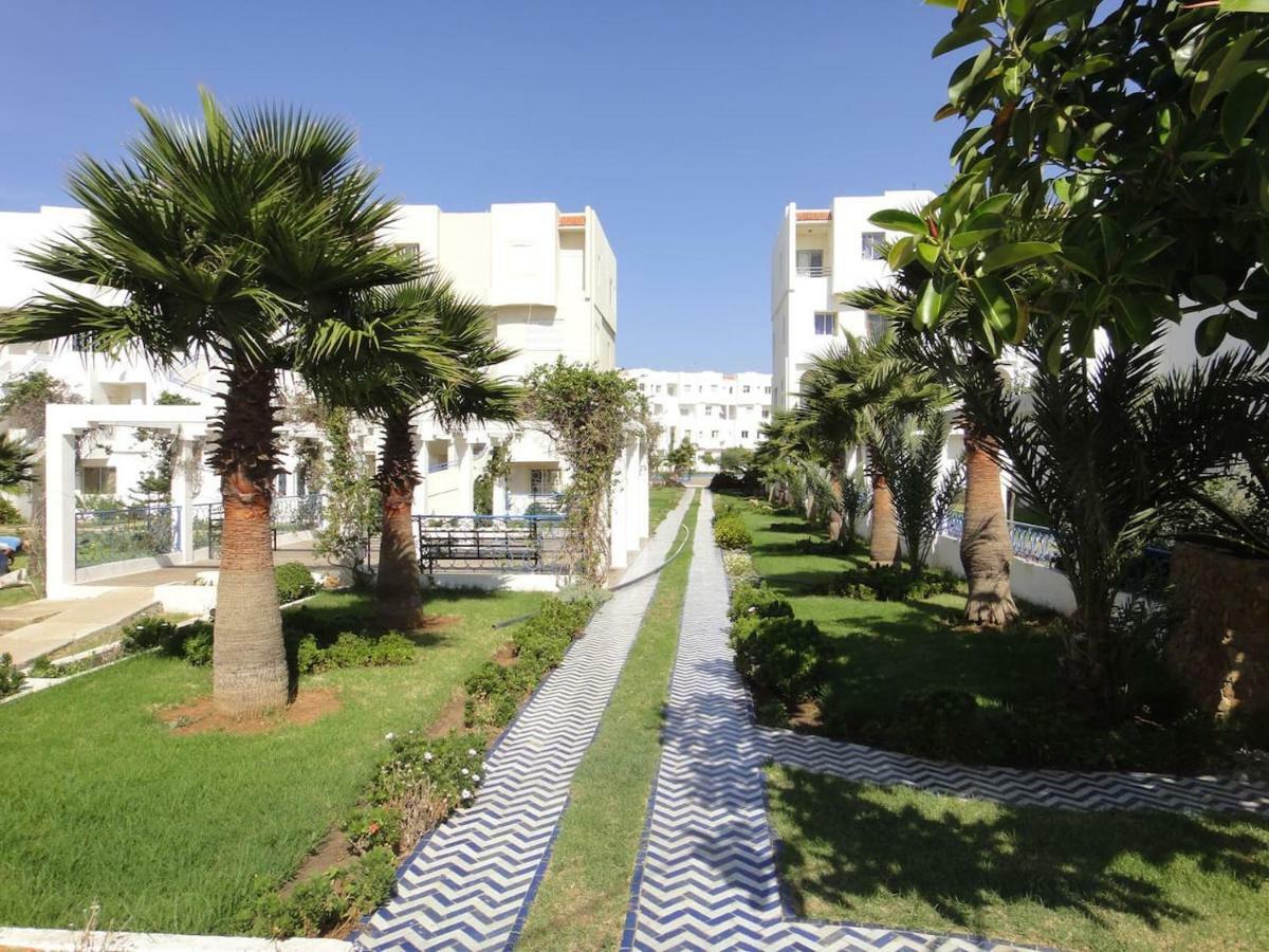 Apartment Duplex Bord De - Arous Al Bahr Tangier